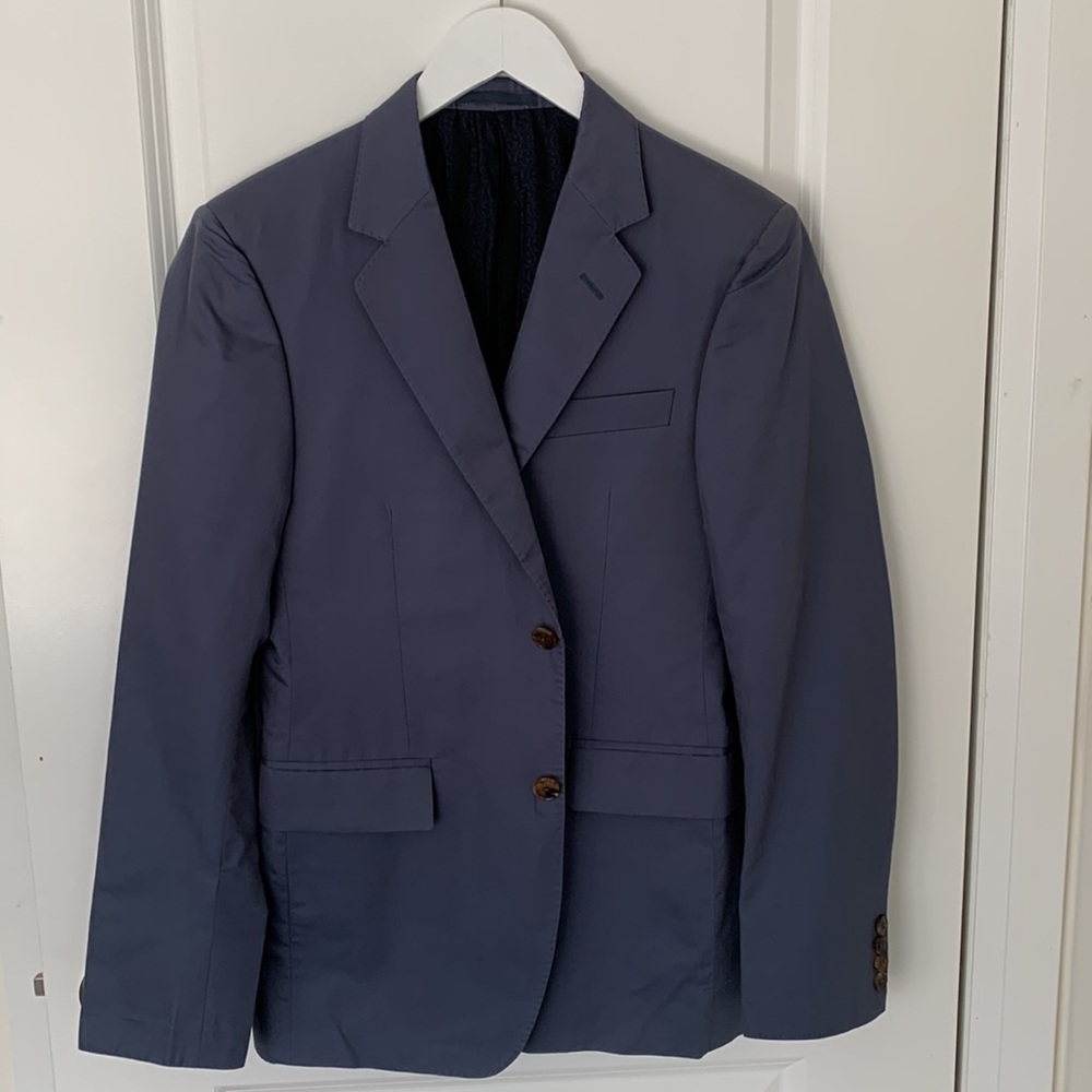 Vintage Gucci suit jacket & pants